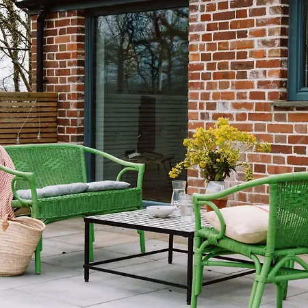 Trefoil Barn Holiday home Bude
