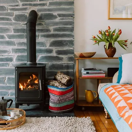 Holiday home Trefoil Barn Bude