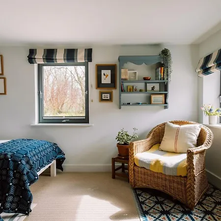 Trefoil Barn Holiday home